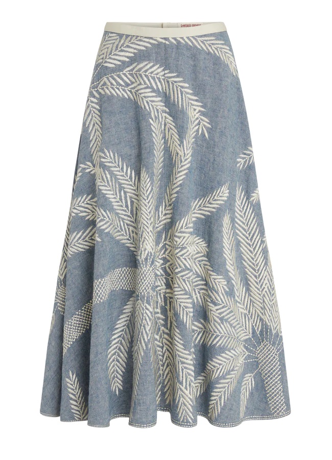 Emporio Sirenuse 25PSPAEM0679828BLUE